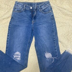 Girls jeans size 10. Smoke free pet friendly home. Great condition.